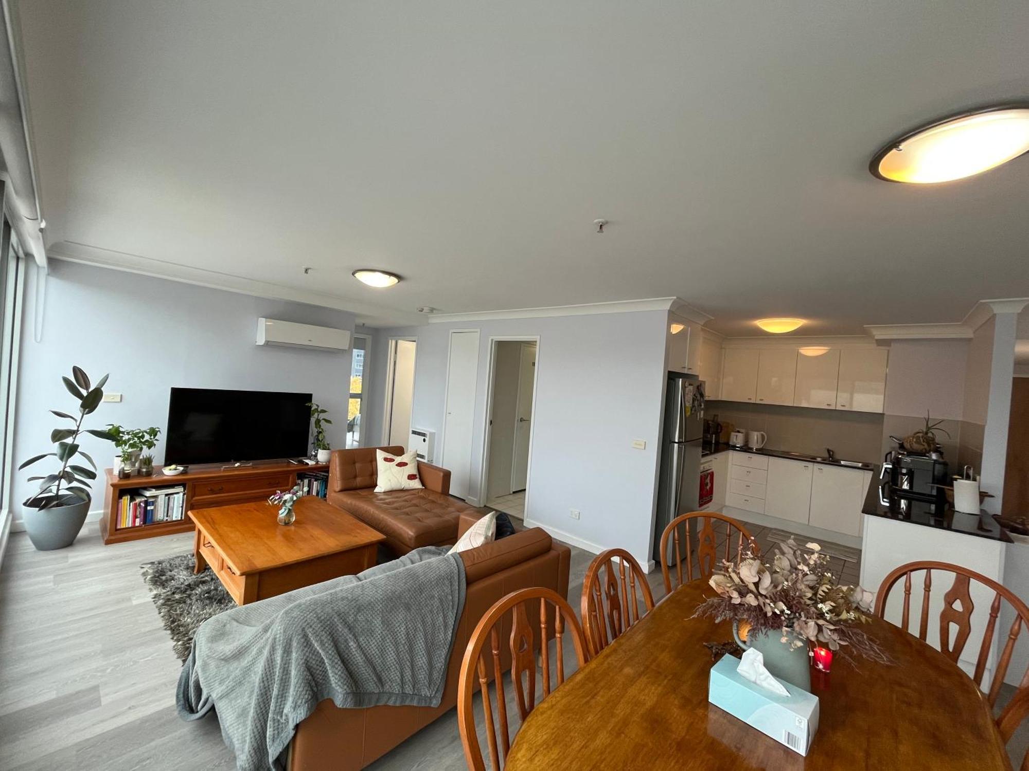 Private Room With Ensuite In The Cbd キャンベラ エクステリア 写真